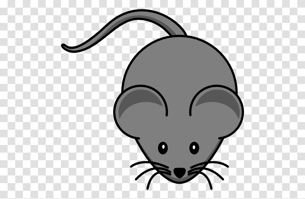 Dark Gray Mouse Clipart Mouse Clip Art, Electronics, Headphones, Headset, Animal Transparent Png