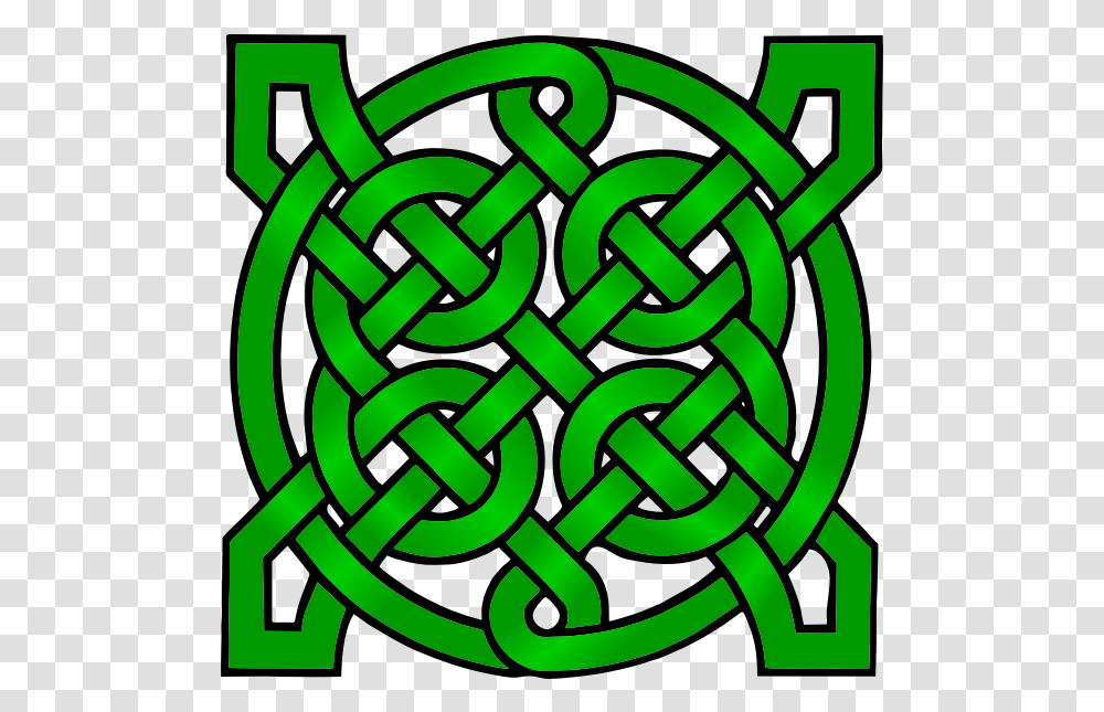 Dark Green Celtic Mandala Vector Clip Art Green Celtic Knot Free, Alphabet, Recycling Symbol, Dynamite Transparent Png