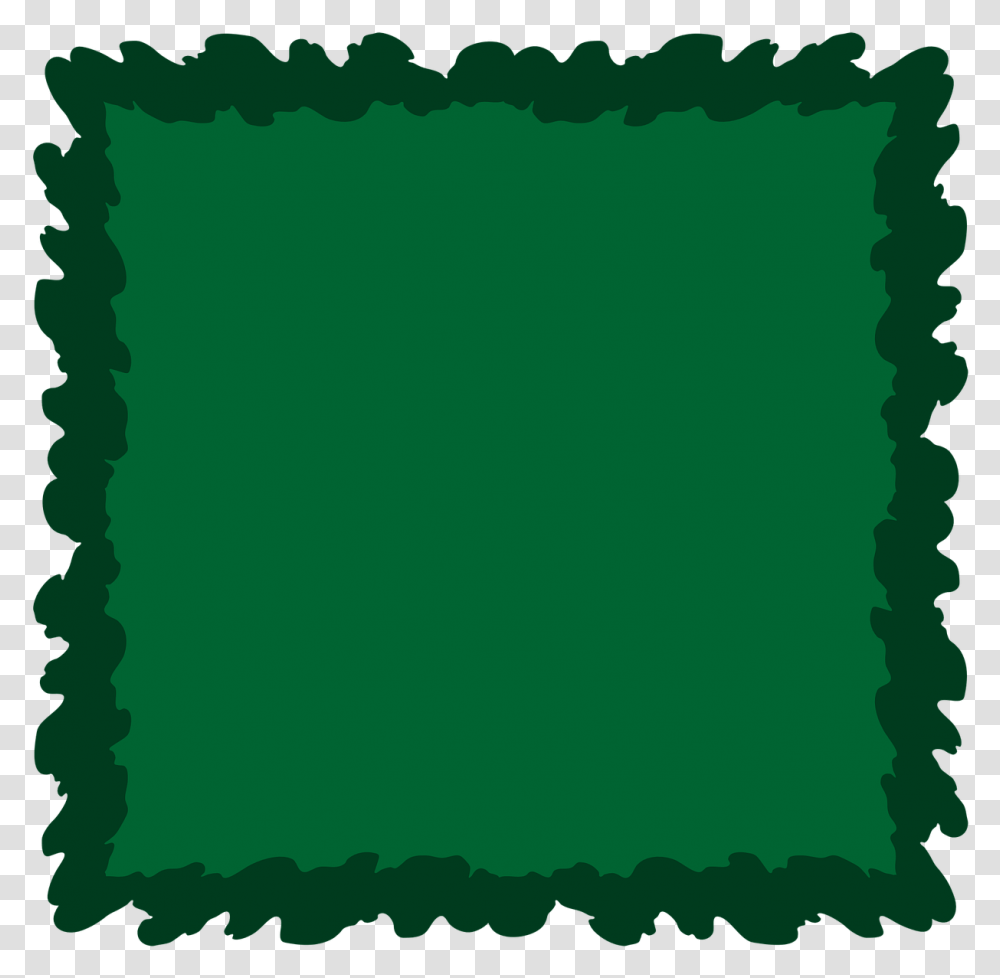 Dark Green Frame Free Image On Pixabay Spiritual Frog Spirit Animal, Cushion, Pillow, Painting, Art Transparent Png