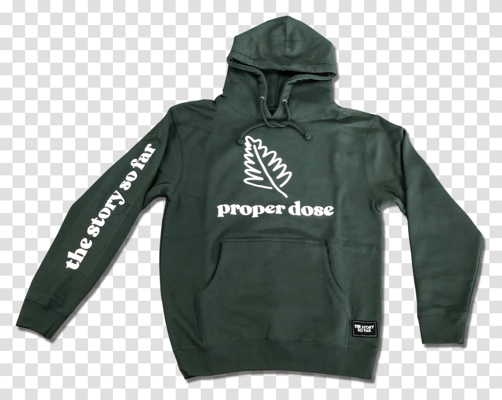 Dark Green Leaf Logo Hoodie Jacket, Clothing, Apparel, Sweatshirt, Sweater Transparent Png