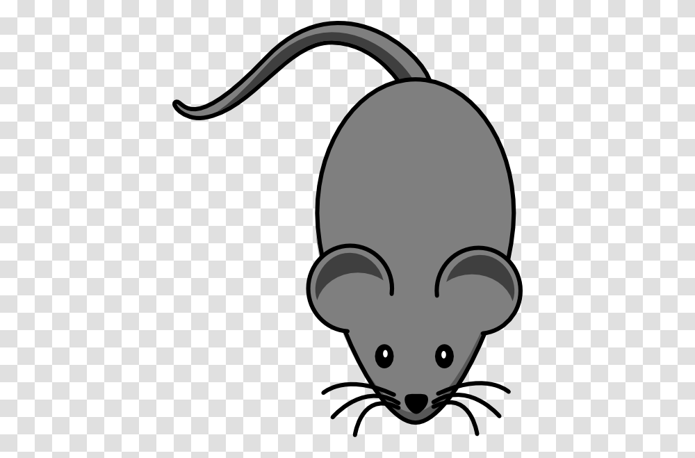 Dark Grey Lab Mouse Clip Arts For Web, Animal, Mammal, Rodent, Stencil Transparent Png