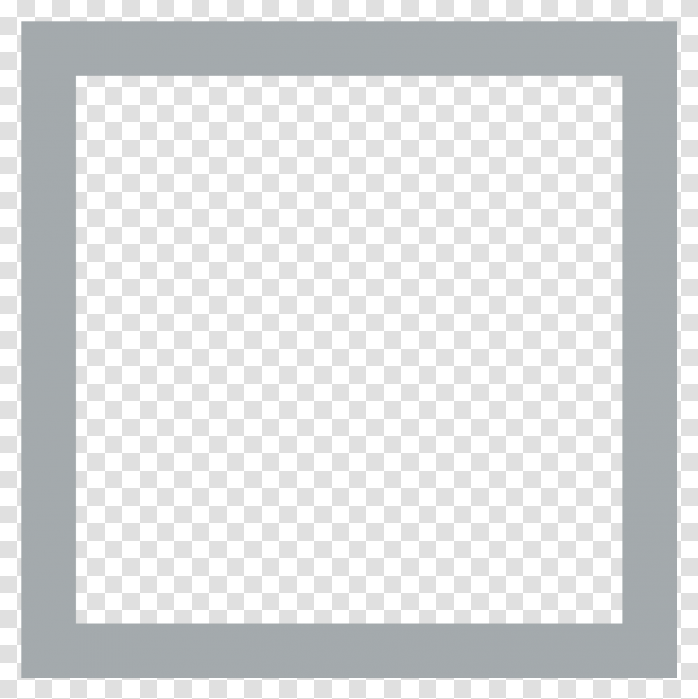 Dark Grey Outline Parallel, Rug Transparent Png