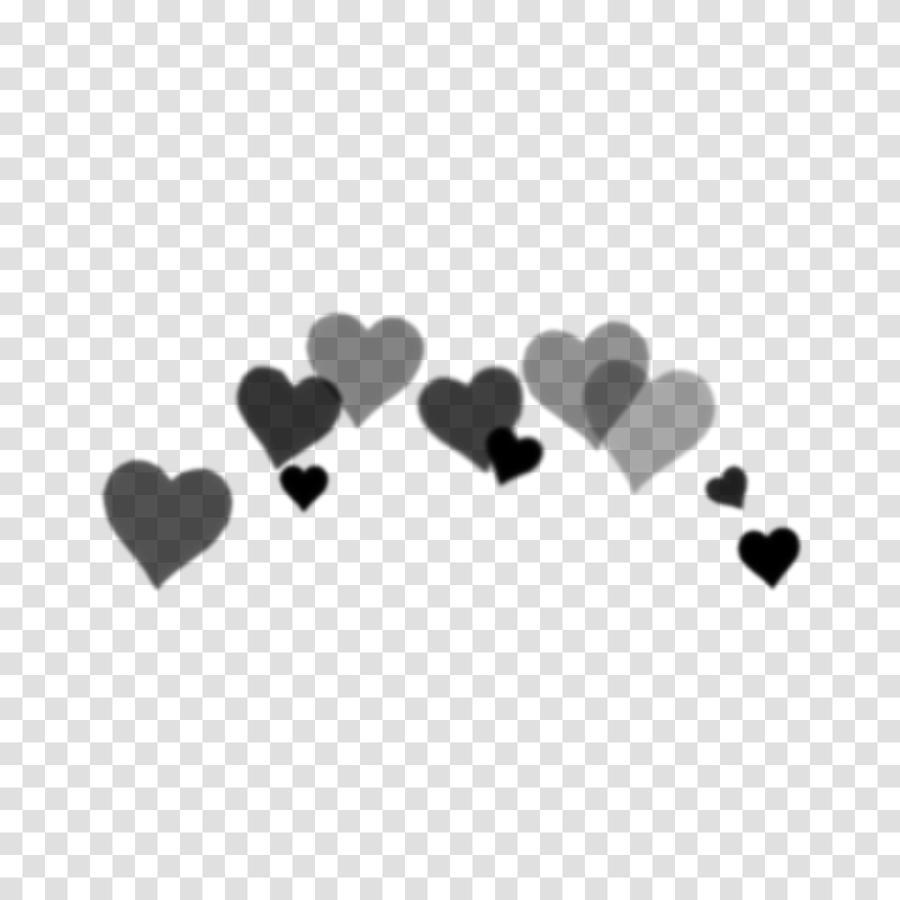 Dark Hearts Hearts Black Editpng Tumblr, Gray, World Of Warcraft Transparent Png