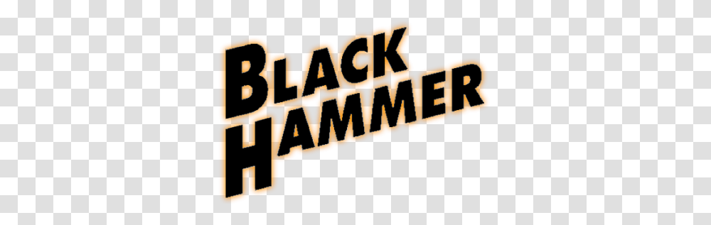 Dark Horse Comics Announces Black Hammer Age Of Doom, Word, Label, Alphabet Transparent Png