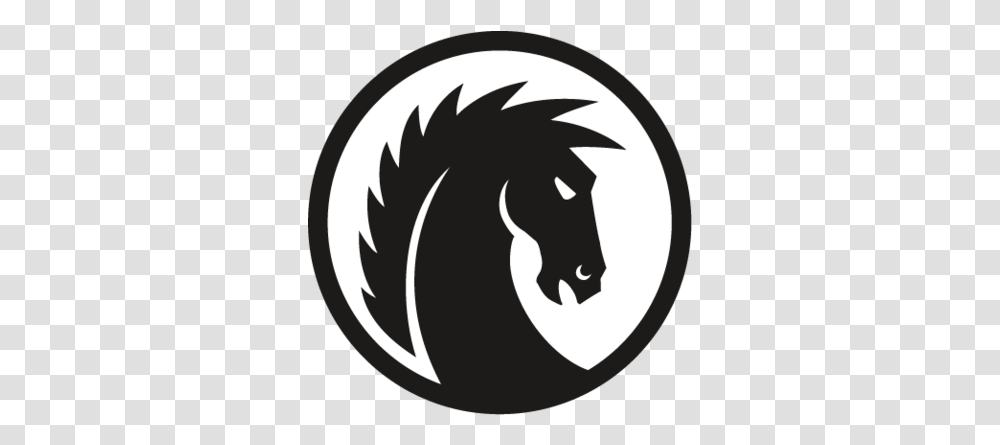 Dark Horse Direct Dark Horse Comics Logo, Symbol, Trademark, Emblem, Stencil Transparent Png