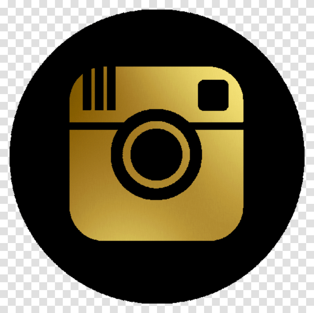 Dark Instagram Icon Download Instagram Facebook Logo Black And White, Camera, Electronics, Digital Camera Transparent Png