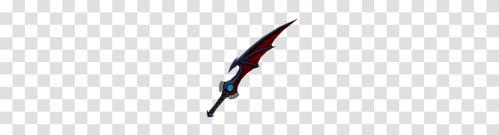 Dark Iron Sword, Bow, Animal, Weapon, Weaponry Transparent Png