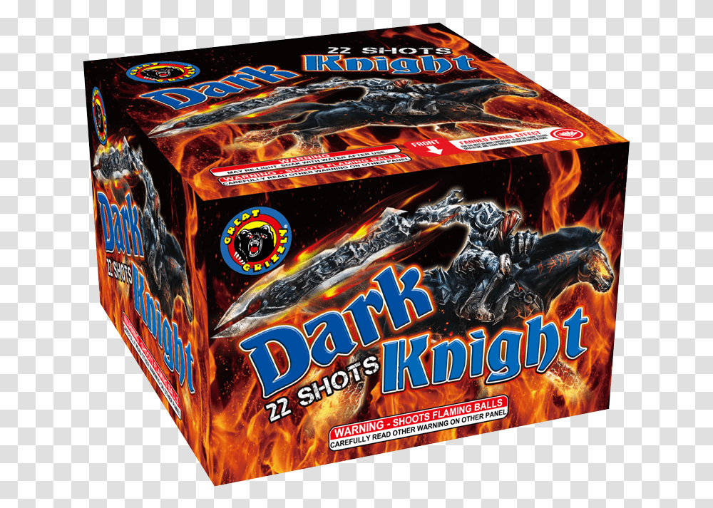 Dark Knight 22 Shot Toy, Outdoors, Nature, Poster, Advertisement Transparent Png