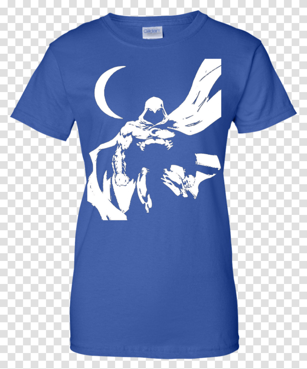 Dark Knight Collection Moon Knight Shirt, Apparel, T-Shirt, Sleeve Transparent Png