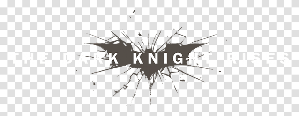Dark Knight Hd Dark Knight Logo, Nature, Outdoors Transparent Png