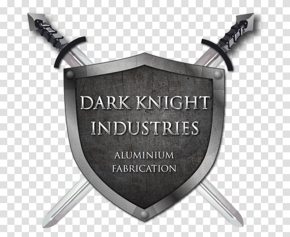 Dark Knight Industries Shield, Armor Transparent Png