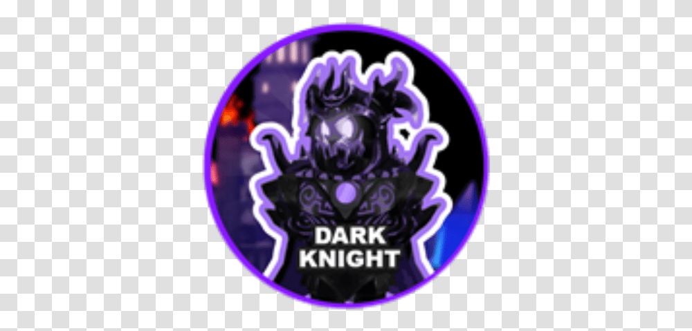 Dark Knight Roblox Fictional Character, Logo, Symbol, Trademark, Label Transparent Png