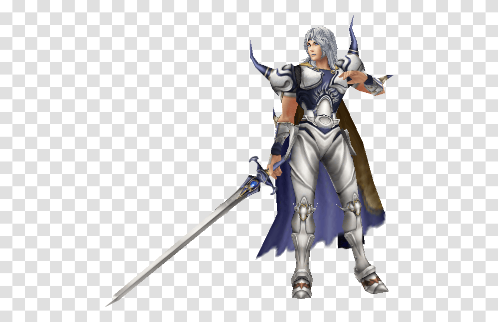 Dark Knight Vs Paladin, Person, Human, Duel, Weapon Transparent Png