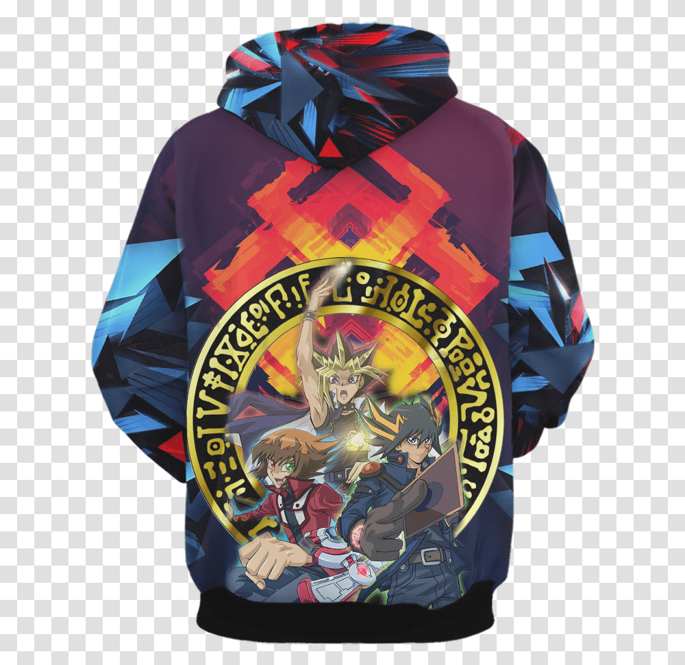 Dark Magician, Sweatshirt, Sweater, Vest Transparent Png