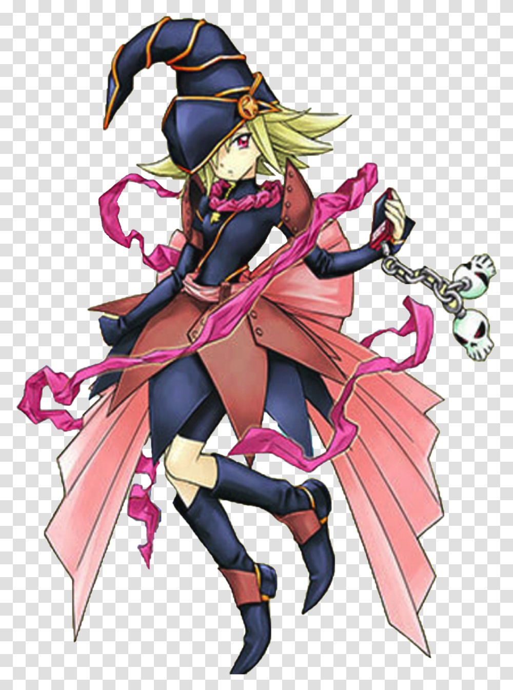 Dark Magician Girl, Manga, Comics, Book, Person Transparent Png