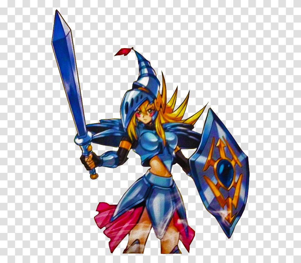 Dark Magician Girl The Dragon Knight Updated Clean, Person, Human, Toy Transparent Png
