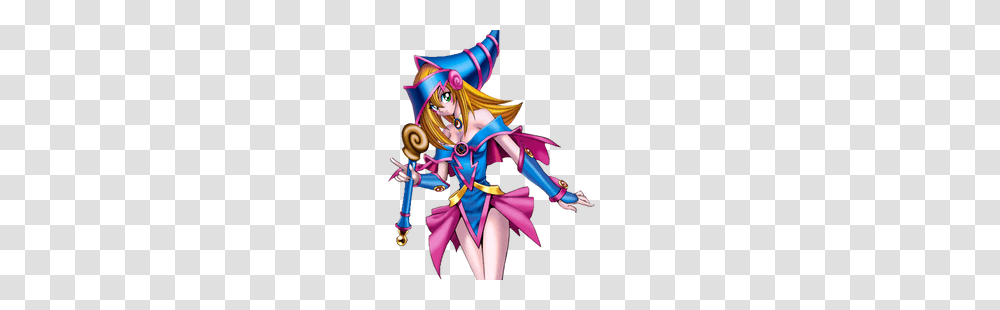 Dark Magician Girl, Toy, Manga, Comics, Book Transparent Png