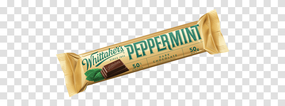 Dark Peppermint Chocolate Bar, Food, Sweets, Confectionery, Dessert Transparent Png