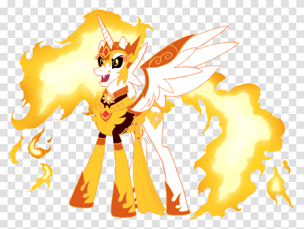 Dark Phoenix My Little Pony, Bonfire, Flame Transparent Png
