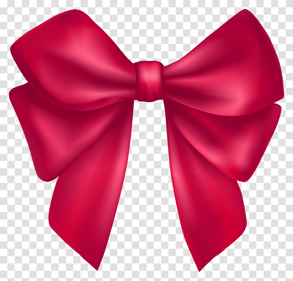 Dark Pink Bow Clipart Bow Clipart, Tie, Accessories, Accessory, Necktie Transparent Png