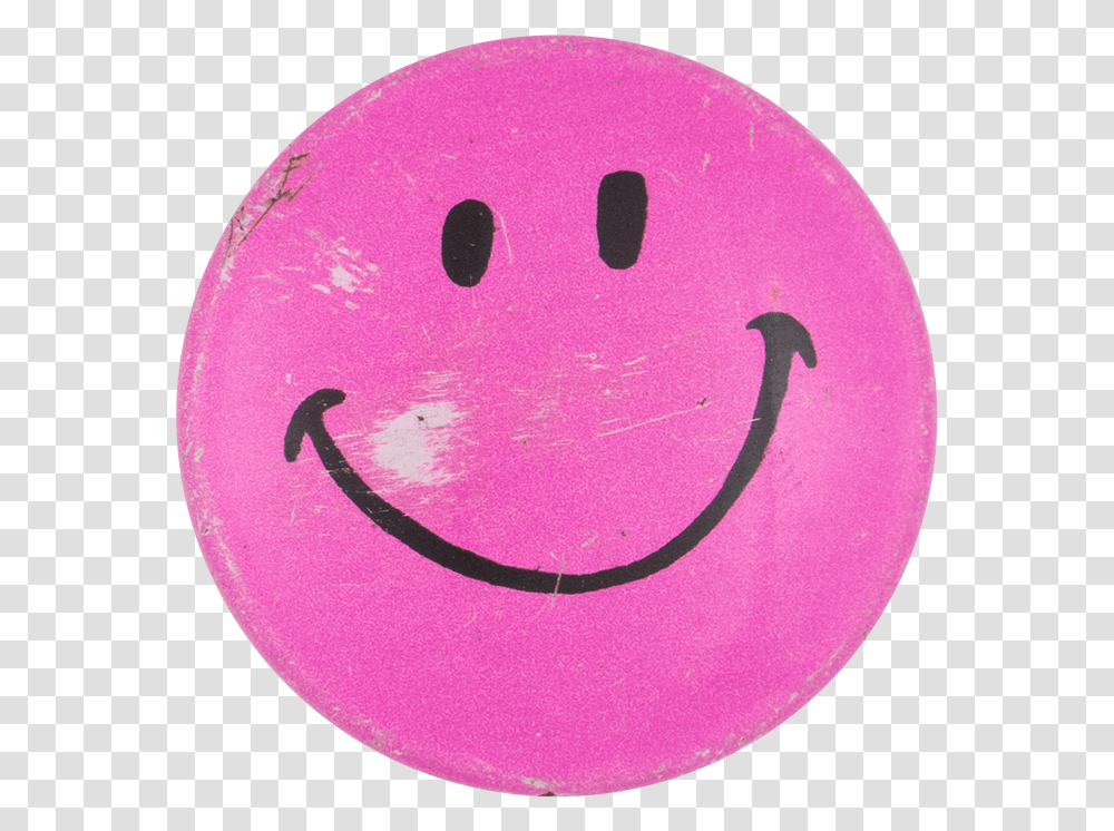 Dark Pink Smiley Face Smileys Button Museum Pink Smiley Face, Cushion, Rubber Eraser Transparent Png