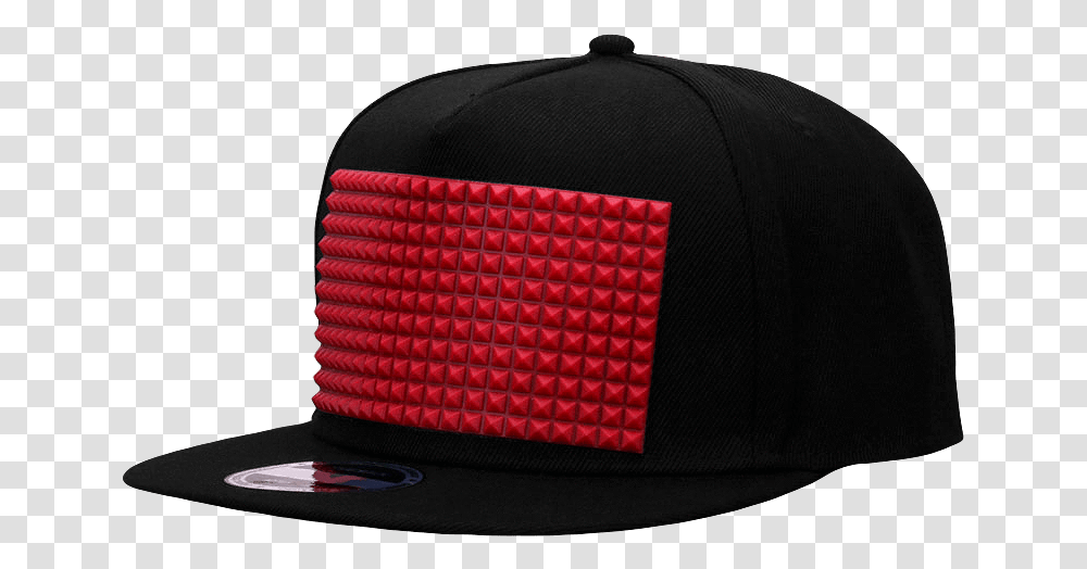 Dark Prism 3d Baseball Cap, Apparel, Hat, Purse Transparent Png
