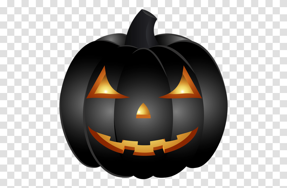 Dark Pumpkins Halloween 23 Halloween Pumpkin Clipart, Lamp, Vegetable, Plant, Food Transparent Png
