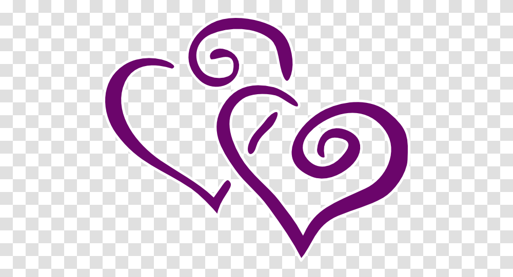 Dark Purple Heart Wedding Clip Art, Label, Dynamite, Sticker Transparent Png