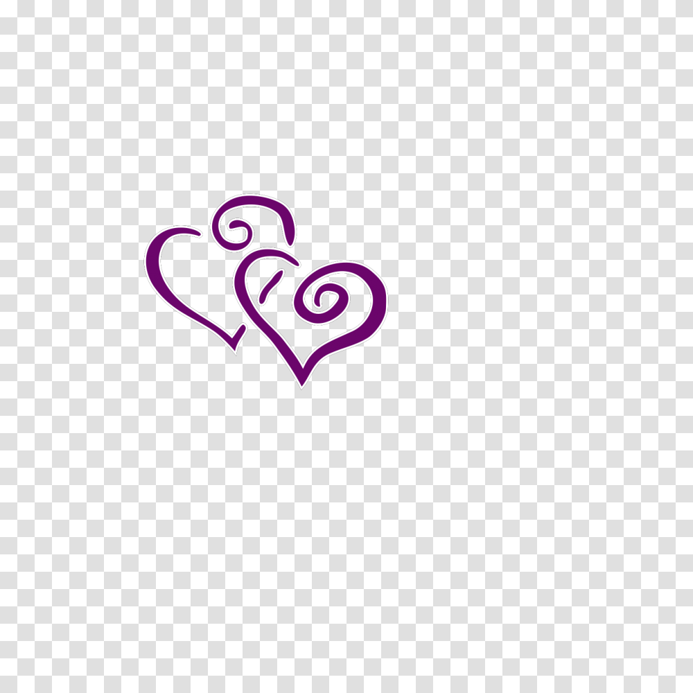 Dark Purple Heart Wedding Clip Art Vector Hearts Clip Art, Symbol Transparent Png