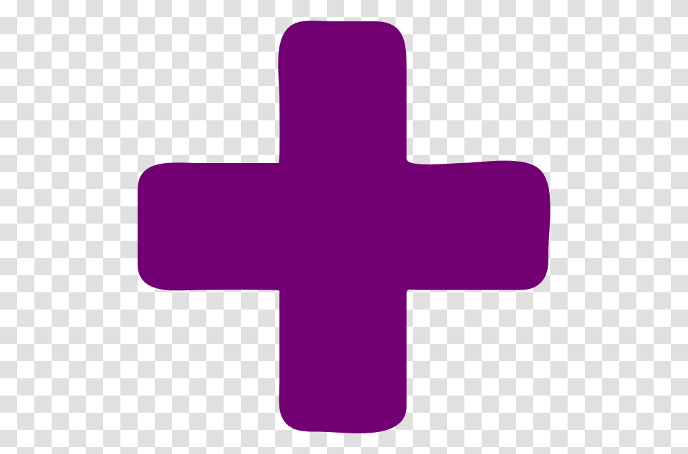 Dark Purple Plus Clip Art, Logo, Trademark, First Aid Transparent Png