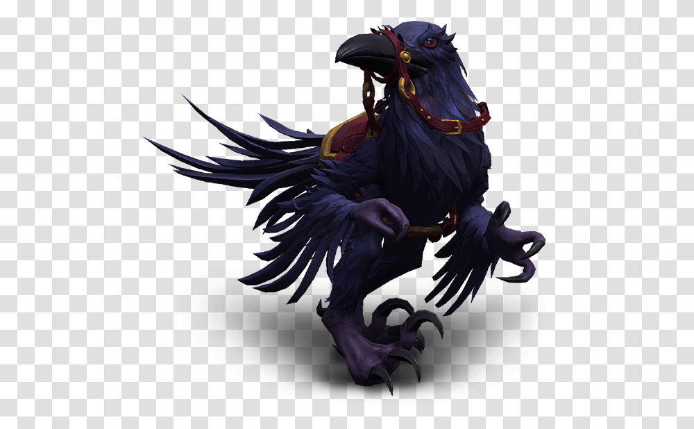 Dark Raven, Dragon, Person, Human Transparent Png