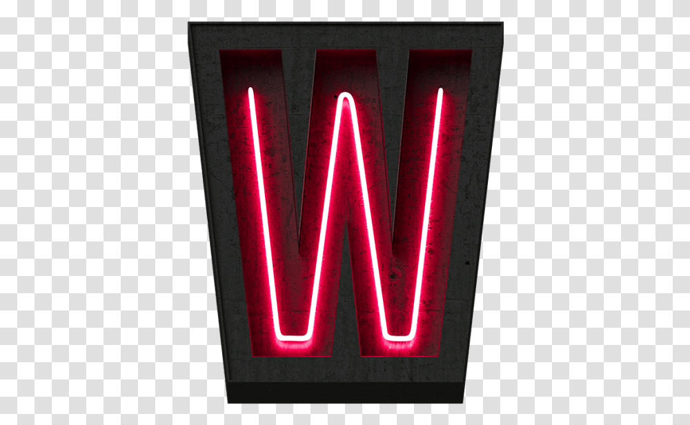 Dark Red Light Font Neon Transparent Png