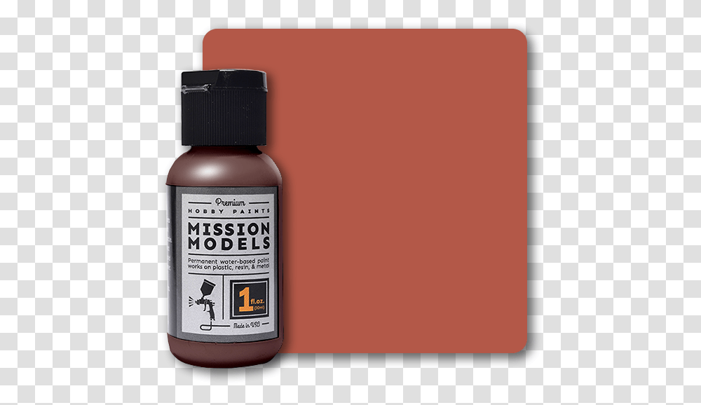 Dark Rust 1 Mission Models Black Primer, Bottle, Label, Text, Furniture Transparent Png