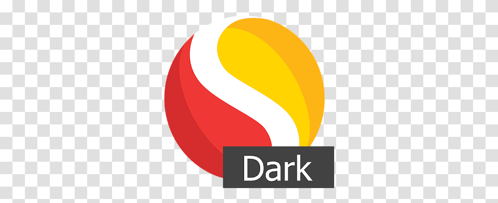 Dark Sensation Vertical, Ball, Tape, Balloon, Logo Transparent Png
