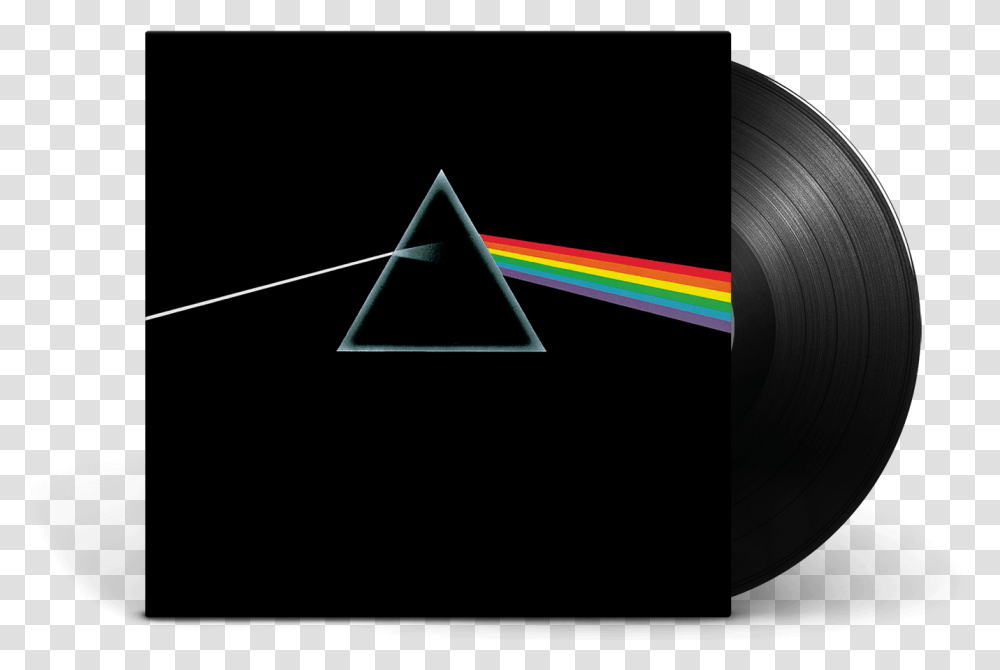 Dark Side Of The Moon, Triangle Transparent Png