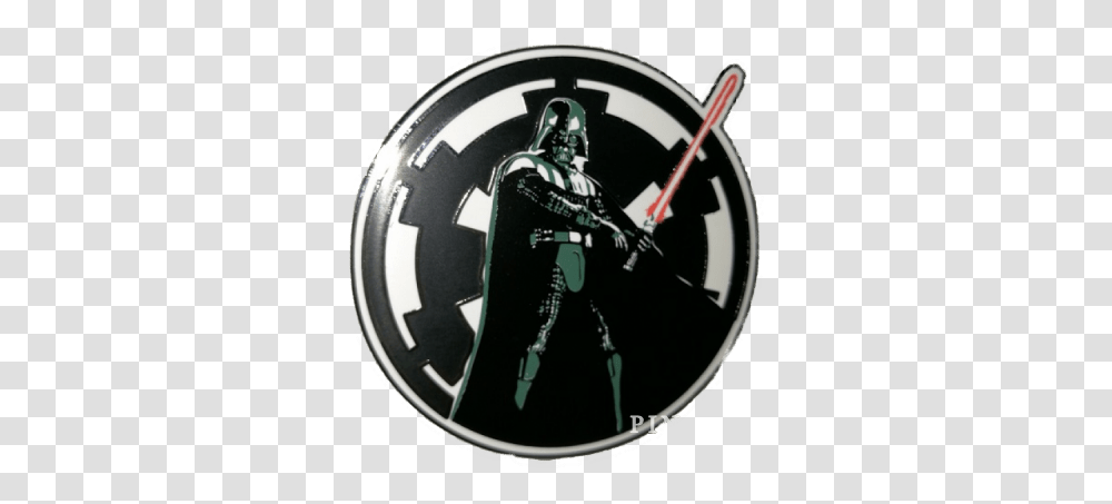 Dark Sides Darth Vader Imperial Logo Star Wars, Helmet, Clothing, Person, Symbol Transparent Png