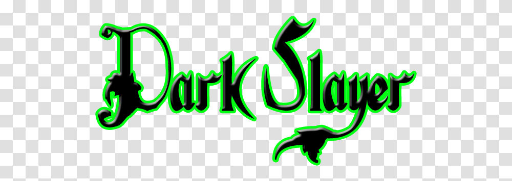 Dark Slayer Of Shadow Force Language, Text, Light, Neon, Handwriting Transparent Png