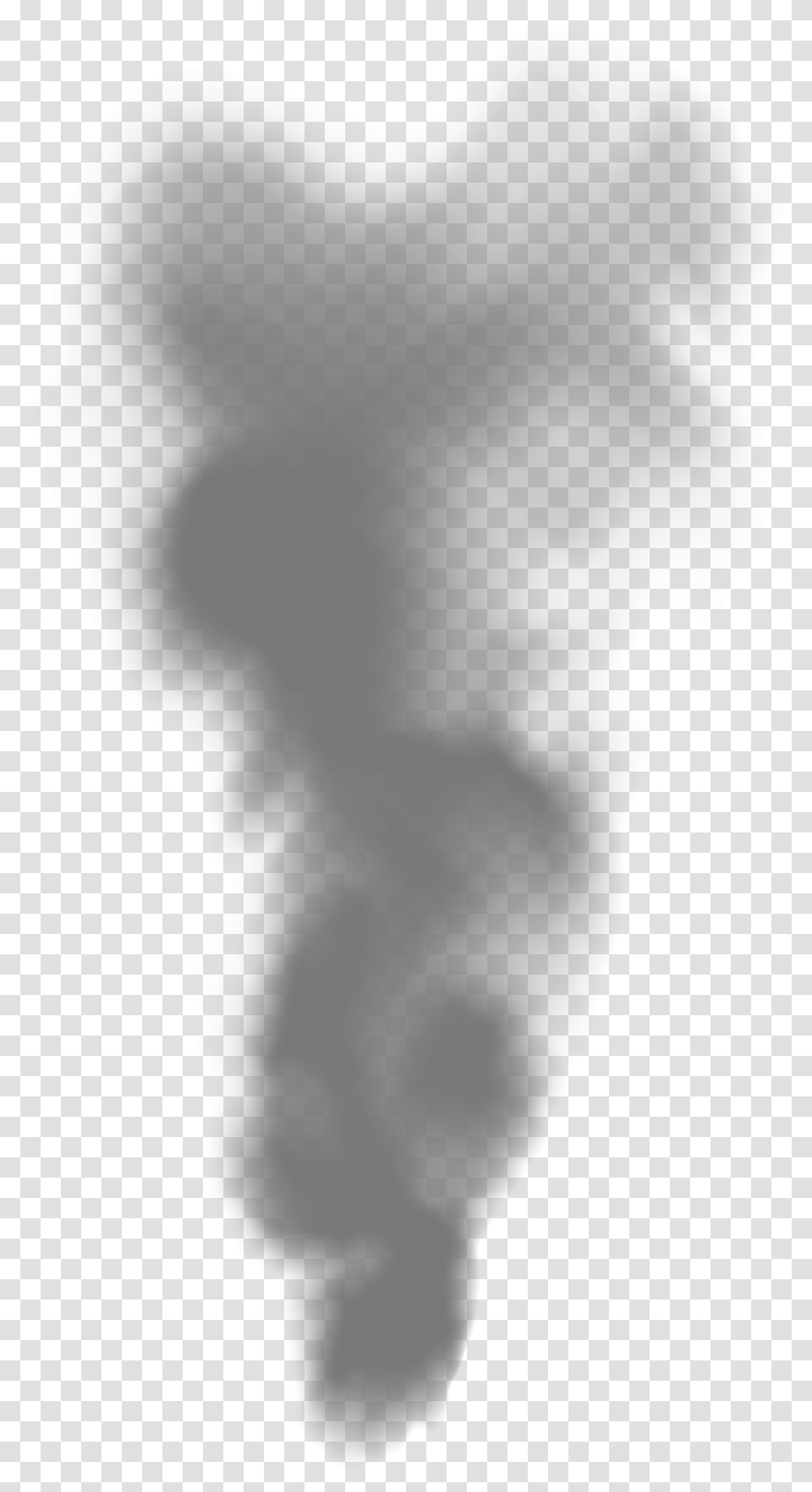 Dark Smoke Clip Art Image Asap, Silhouette, Back, Person, Human Transparent Png