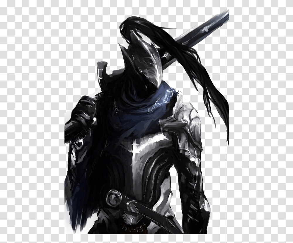 Dark Souls Artorias, Person, Human, Ninja, Helmet Transparent Png