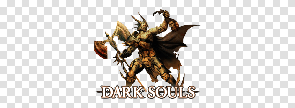 Dark Souls Battlerage Blood Fire Steel, Person, Human, Poster, Advertisement Transparent Png