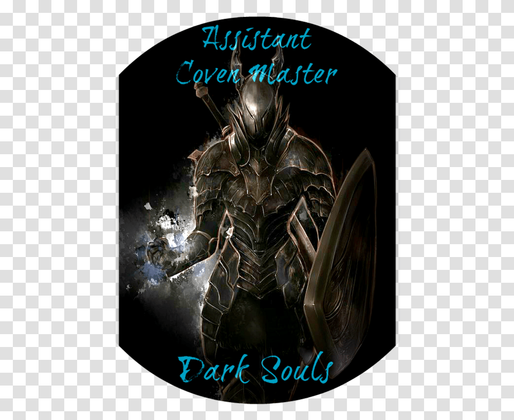 Dark Souls Black Knight Art, Person, Human, Samurai, Armor Transparent Png