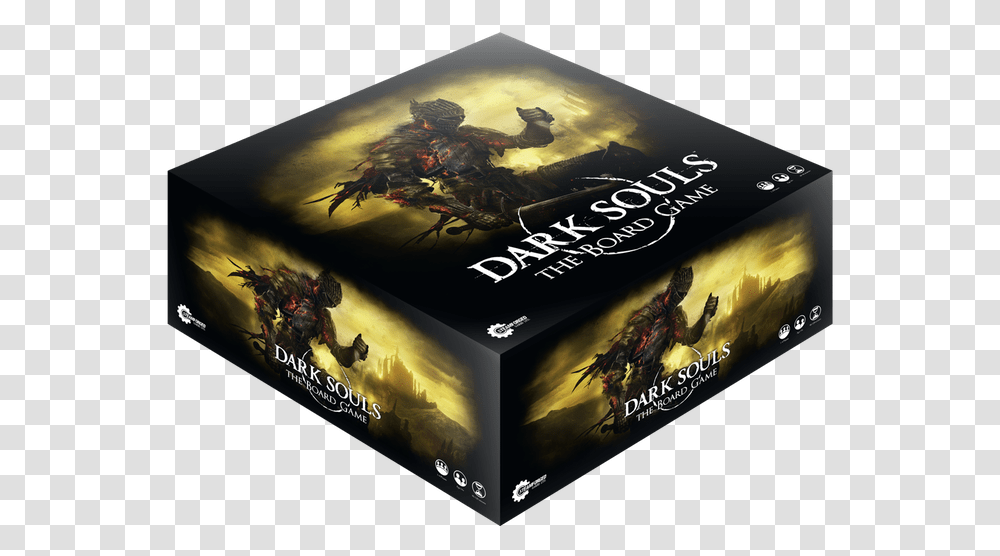 Dark Souls Board Game, Book, Novel, Passport Transparent Png
