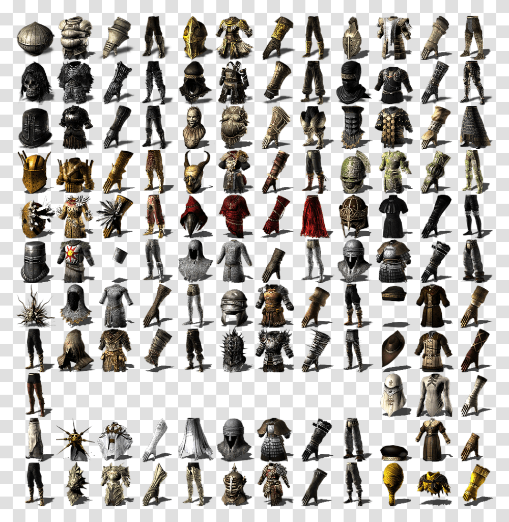 Dark Souls Icons Download Chess, Chandelier, Collage, Poster, Advertisement Transparent Png