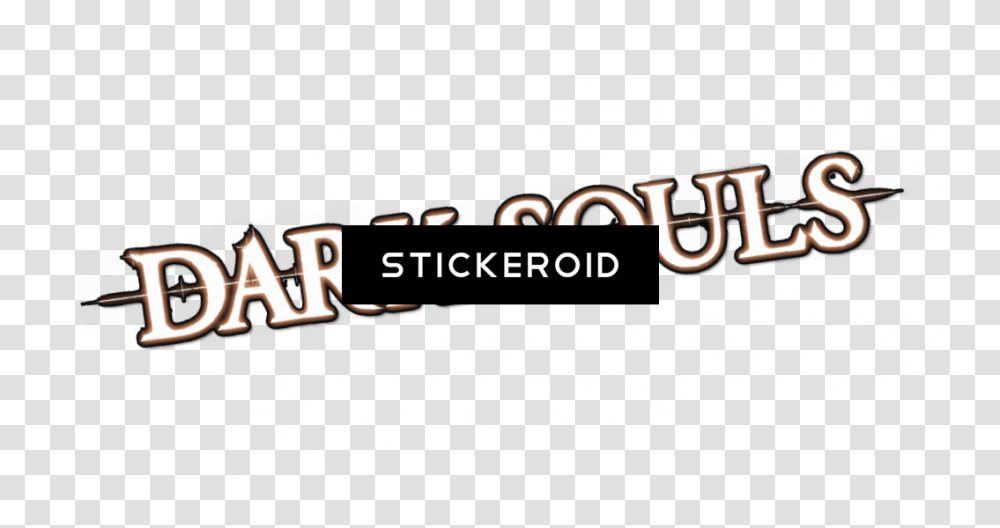 Dark Souls Logo Gaming, Text, Gun, Leisure Activities, Alphabet Transparent Png