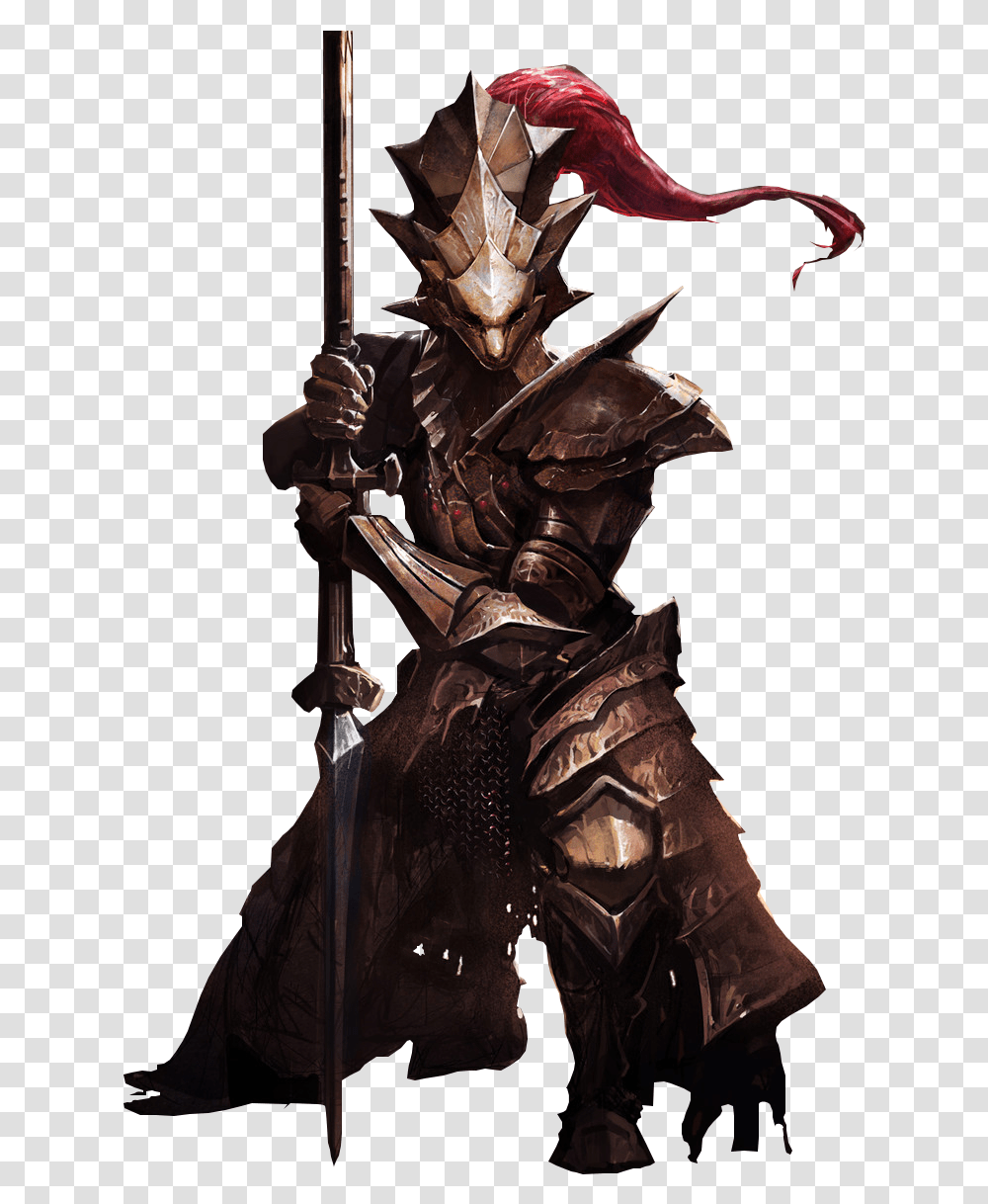 Dark Souls Ornstein, Person, Human, Knight, Armor Transparent Png