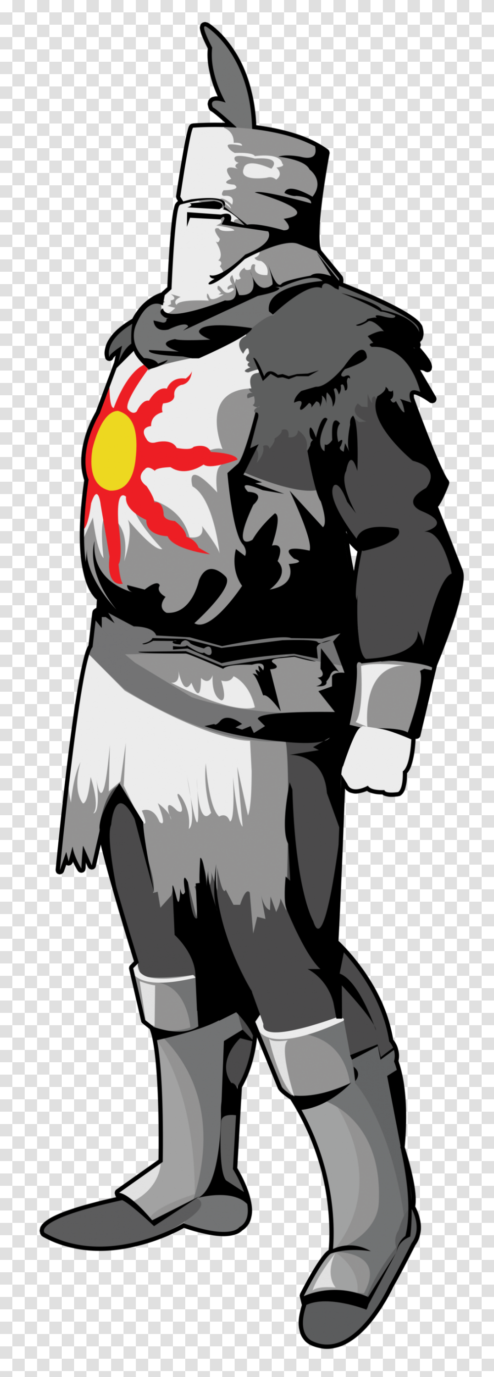 Dark Souls, Person, Human, Hand, Stencil Transparent Png