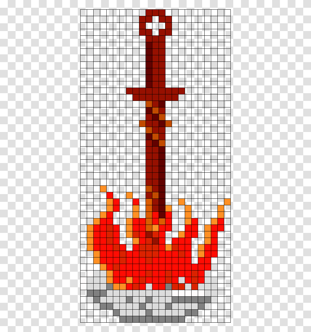 Dark Souls Pixel Sprite, Cross, Brick Transparent Png