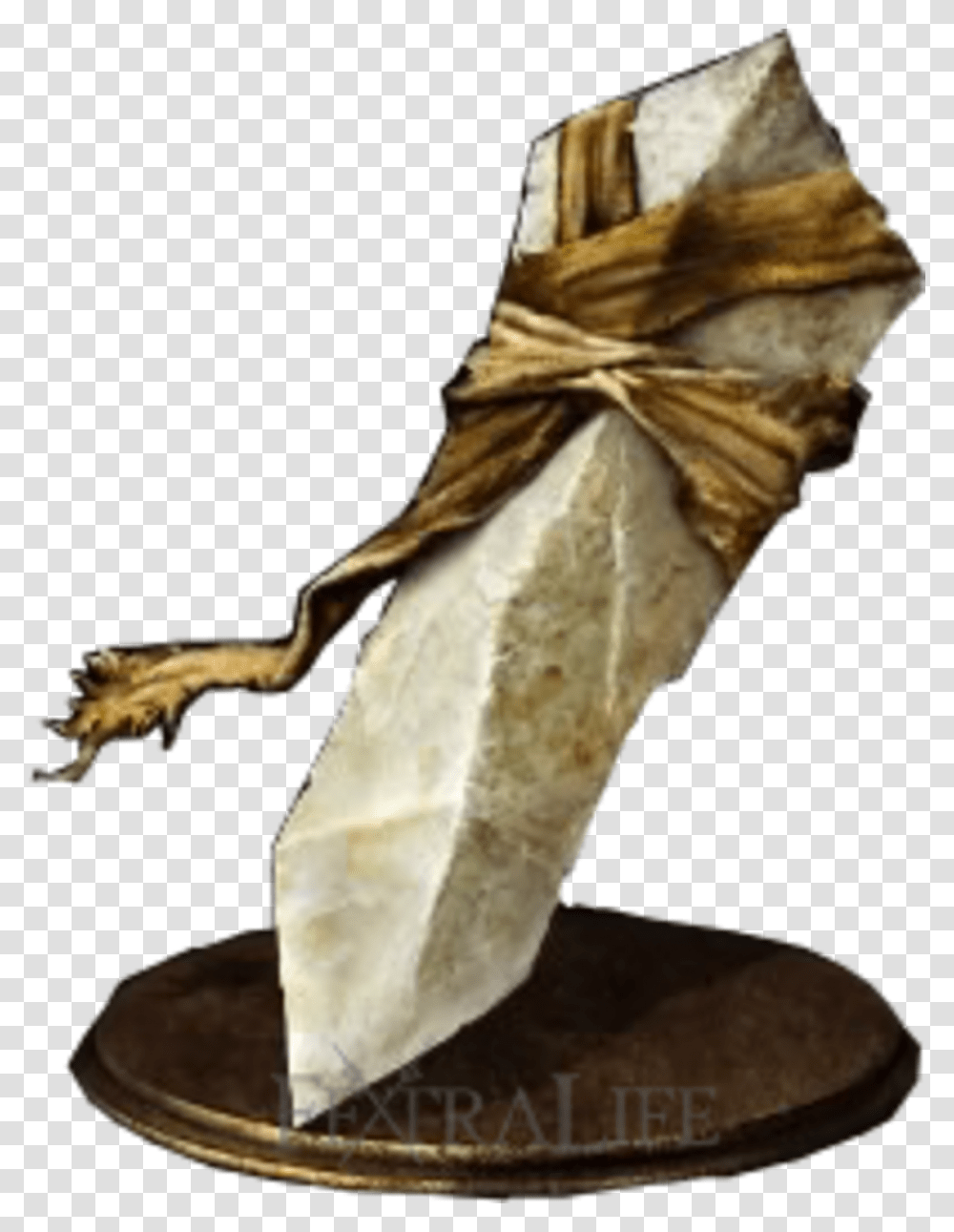 Dark Souls Real World Items, Arrowhead, Plant, Crystal, Mineral Transparent Png