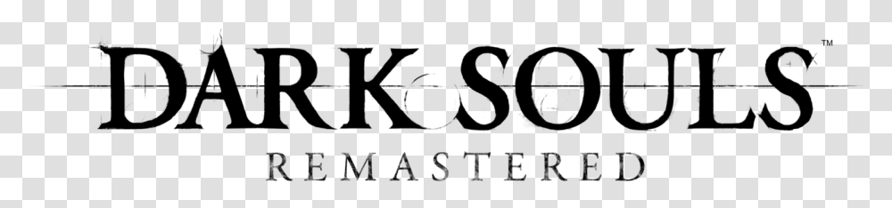 Dark Souls Remastered Dark Souls Logo, Gray, World Of Warcraft Transparent Png