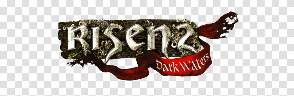 Dark Souls Risen 2 Waters Review Risen 2 Dark Waters, Alphabet, Text, Symbol, Logo Transparent Png